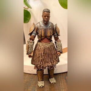 Marvel Legends Black Panther M'Baku Action Figure  Hasbro Legacy Collection